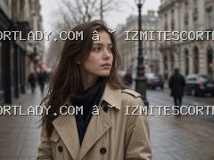 Darıca Escort Gerçekçi Bayan Gizem