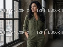 Dilovası Escort Sade Bayan Kumru