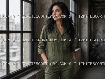 Gebze Escort Yumuşak Tempolu Bayan Fulya