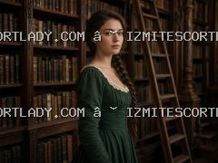 Kandıra Escort Cesur Bayan Cemre