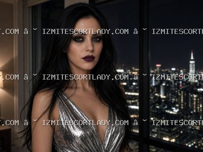 Derince Escort Ölçülü Bayan Mine