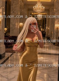 Derince Escort Tutkulu Bayan Derin