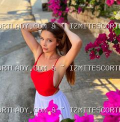 Çayırova Escort Beyaz Tenli Bayan Burcu