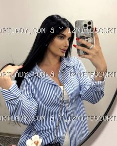 Derince Escort Neşeli Bayan Yağmur
