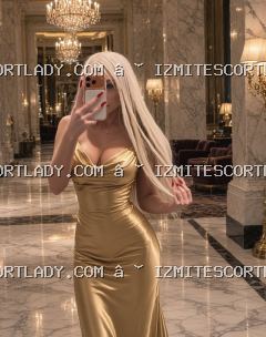 Gebze Escort Pozcu Bayan Eda
