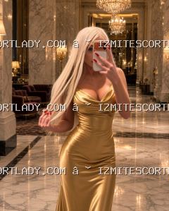 Kartepe Escort Gizemli Bayan Esra