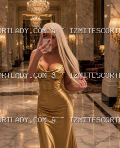 İzmit Escort Canlı Bayan Hande