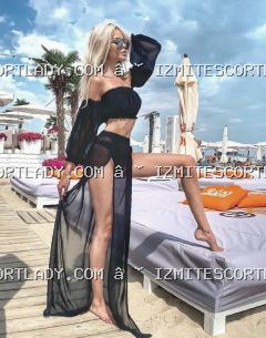 Gebze Escort Sakin Bayan İlayda