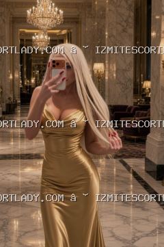 Körfez Escort Şık Bayan Jale