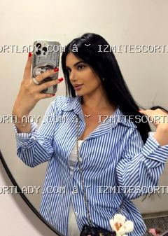 Dilovası Escort Uyumlu Bayan Mine
