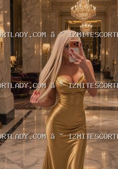 Kartepe Escort Seçici Bayan Nil
