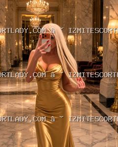 Kandıra Escort Sevgili Tadında Bayan Ülkü