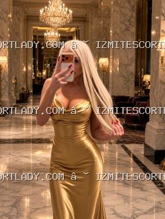 Kocaeli Escort Üniversiteli Bayan Elif