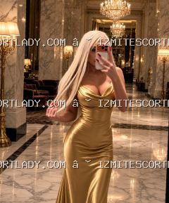 Gölcük Escort Sakin Bayan Rüya