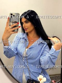 Darıca Escort Samimi Bayan Mehtap