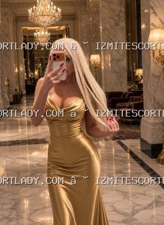 Körfez Escort Uyumlu Bayan Ela