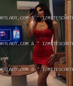 Derince Escort Huzurlu Bayan Ebru