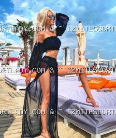 İzmit Escort Sıcakkanlı Bayan Jale