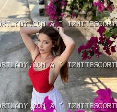 Gebze Escort Doğal Bayan Merve
