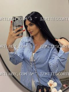 Başiskele Escort Gerçekçi Bayan Gizem
