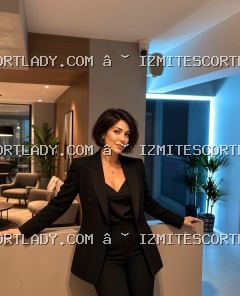 İzmit Escort Sıcakkanlı Bayan Gamze