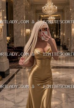 Gebze Escort Huzurlu Bayan Sevda