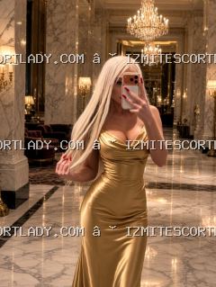 Körfez Escort Doğal Bayan Merve