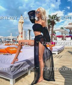 Derince Escort Sıcakkanlı Bayan Jale