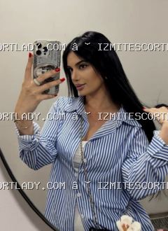 Darıca Escort Temkinli Bayan Didem