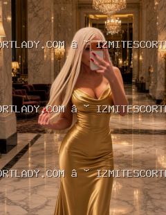 Kocaeli Escort Huzurlu Bayan Sevda