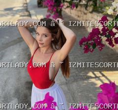 Karamürsel Escort Doğal Bayan Lale