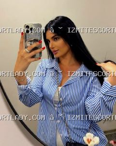 Başiskele Escort Kararlı Bayan Damla