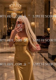 Karamürsel Escort Doğal Bayan Lale