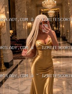 Körfez Escort Tutkulu Bayan Vildan