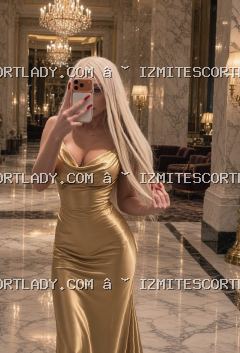 Gölcük Escort İddiasız Bayan Fulya