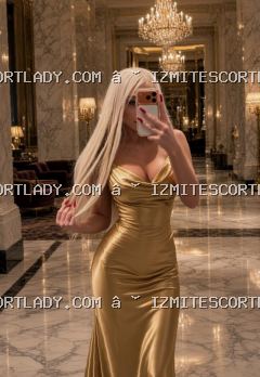 Derince Escort Gizemli Bayan Esra