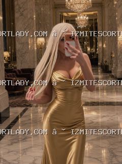 Çayırova Escort Kararlı Bayan Gaye