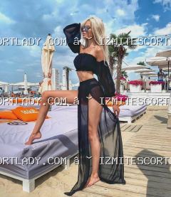 Gebze Escort Ateşli Bayan Cemile