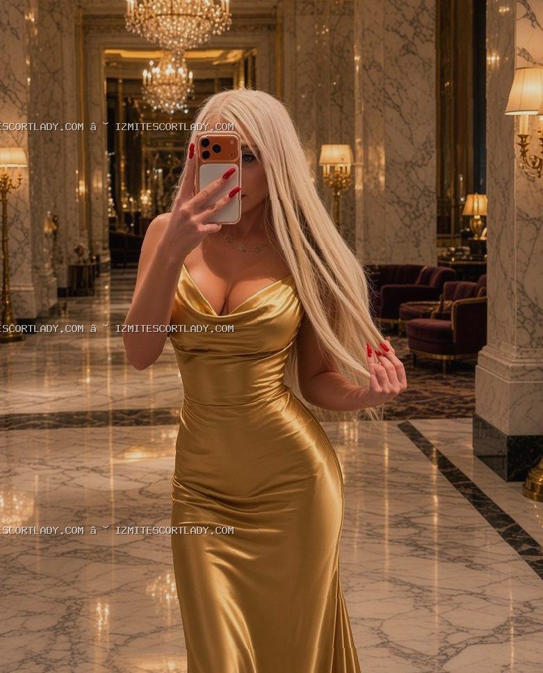 Darica Premium Escort Aylin Yahya Kaptan