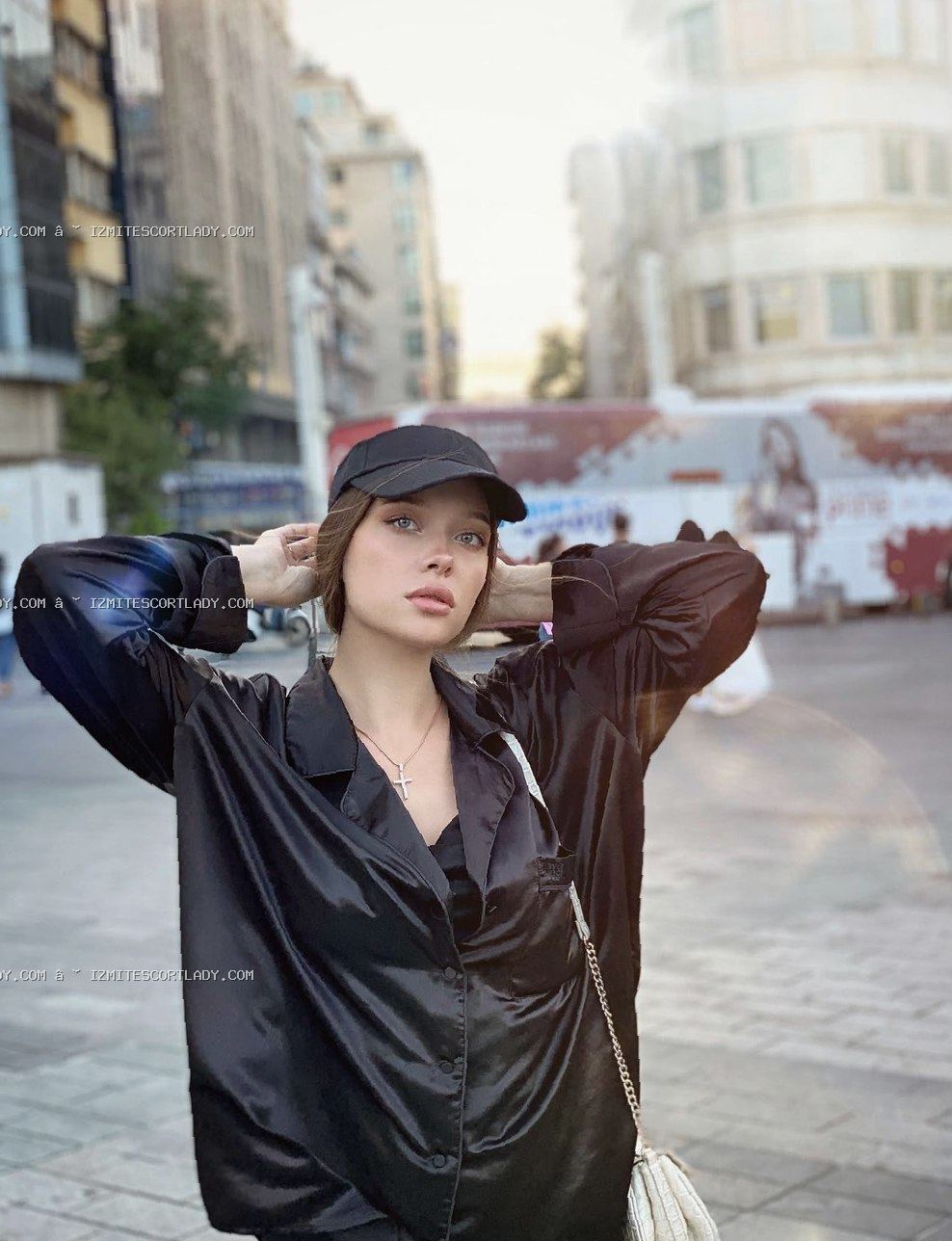 Darica Turbanli Escort Ece Yahya Kaptan
