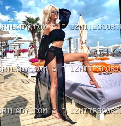 Derince Escort Ölçülü Bayan Mine