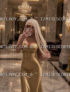 Dilovası Escort Beyaz Tenli Bayan Gül
