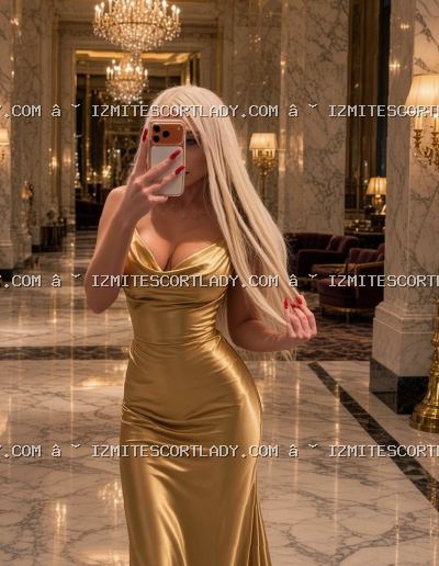 Kartepe Escort Beyaz Tenli Bayan Pınar