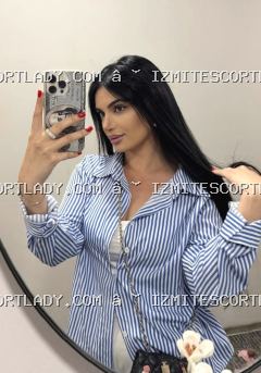 Gölcük Escort Beyaz Tenli Bayan Miray