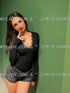 Derince Escort Neşeli Bayan Derin