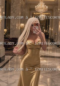 Çayırova Escort Sevgili Tadında Bayan İpek