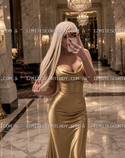Başiskele Escort Yumuşak Huylu Bayan İdil