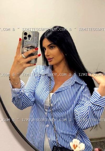 İzmit Escort Canlı Bayan Banu