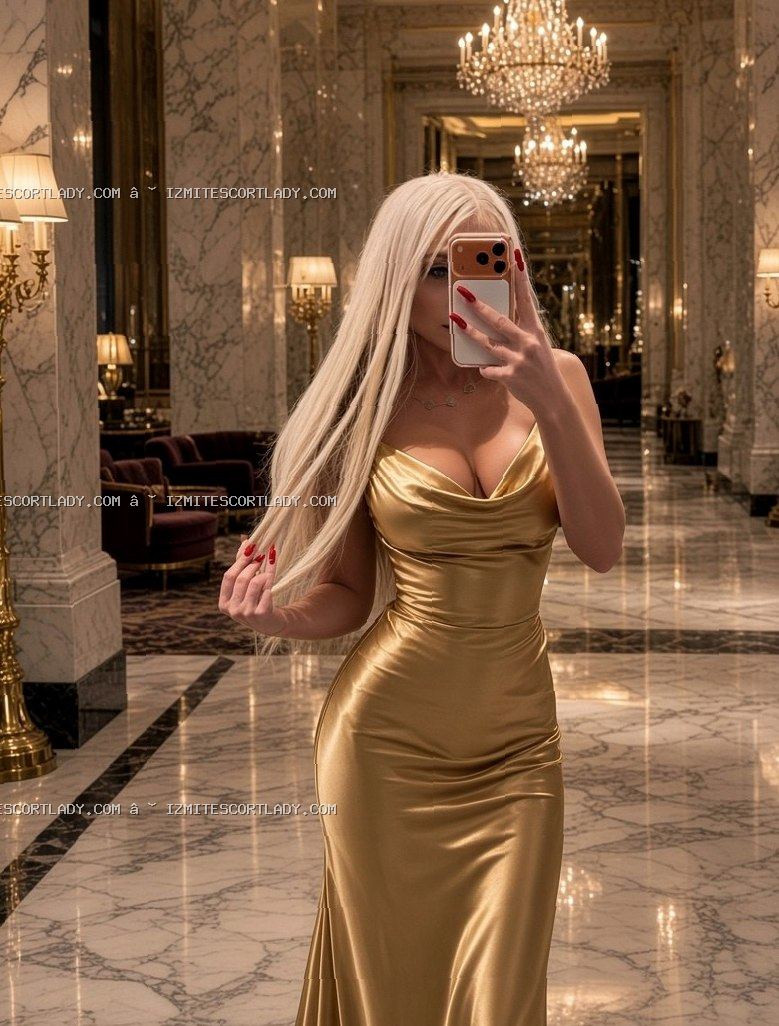 İzmit Escort Vildan Yahya Kaptan