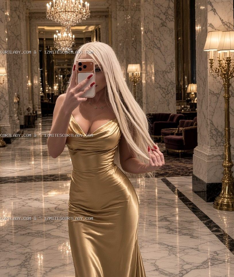 Derince Escort Alya liman